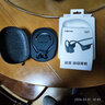 韶音（SHOKZ）OpenRun Pro 2 S820骨傳導耳機運動(dòng)耳機跑步騎行開(kāi)放式藍牙耳機無(wú)線(xiàn)耳機超長(cháng)續航 砂石黑 曬單實(shí)拍圖