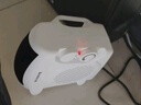 志高（CHIGO） 取暖器電暖器電暖氣辦公室臥室家用暖風(fēng)機電暖風(fēng)迷你便攜式立臥兩用暖氣機 單溫控款【2000W即開(kāi)即熱】 曬單實(shí)拍圖