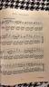 新版包郵 大音符版 人音紅皮書(shū)鋼琴基礎教程系列  正版2025年適用鋼琴教程 人民音樂(lè )出版社 車(chē)爾尼599作品 （大音符版） 贈五線(xiàn)譜本 曬單實(shí)拍圖