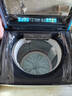 海爾（Haier）【新品云溪4.0】高配款11公斤雙動(dòng)力防纏繞波輪洗衣機全自動(dòng)直驅變頻精華洗智能投放WIFI手機智聯(lián) 77E雙動(dòng)力防纏繞 波輪 精華洗+智能投放+語(yǔ)音播報 曬單實(shí)拍圖