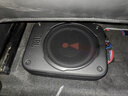 JBL汽車(chē)音響改裝升級四門(mén)6喇叭套餐6.5英寸通用車(chē)載揚聲器旗艦款 四門(mén)6喇叭+DSP+低音炮（含隔音） 曬單實(shí)拍圖