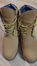 添柏嵐（Timberland）官方踢不爛男鞋新大黃靴戶(hù)外防污防潑水|A27TP A27TPW/小麥色 TB1 僅批次不同 42 鞋內長(cháng)：26.5cm 曬單實(shí)拍圖