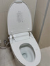 恒潔（HEGII）智能馬桶帶水箱虹吸式全自動(dòng)沖洗烘干一體家用坐便器包安裝 【感應自動(dòng)開(kāi)蓋 泡沫盾】H36Max 305/300mm （適用290-390mm） 曬單實(shí)拍圖