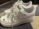 耐克（NIKE）AF1 '07 馬年限定脫韁系列新年款女子空軍一號運動(dòng)鞋 IQ1143-100 37.5 曬單實(shí)拍圖