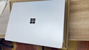 微軟（Microsoft）Surface Laptop Go3筆記本電腦12.4英寸intel處理器商務(wù)學(xué)生學(xué)習辦公輕薄本 I5 8G+256G【亮鉑金】【國行正品 原廠(chǎng)質(zhì)保三年】 官方標配 曬單實(shí)拍圖