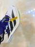 阿迪達斯（adidas）男 跑步系列 ADIZERO BOSTON 13 M 跑步鞋 JS4946 白色  42  曬單實(shí)拍圖