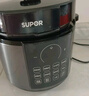 蘇泊爾電壓力鍋大容量雙膽電高壓鍋電飯煲 家用5-8個(gè)人智能電飯鍋4-5-8-10人可煲6斤整雞70kPa高壓煮 均衡快煮慢烹 6L 曬單實(shí)拍圖