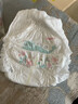 好奇（Huggies）鉑金裝小桃褲成長(cháng)褲L120片(9-14kg)大號尿不濕拉拉褲【透爽散熱】 曬單實(shí)拍圖