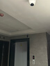 威視達康家門(mén)口樓道攝像頭免插電監控器無(wú)線(xiàn)wifi家用室內電池充電高清夜視手機遠程磁吸免打孔云臺旋轉 曬單實(shí)拍圖