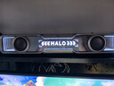漫步者花再Halo SoundBar桌面音響音箱家用臺式電腦游戲音響長(cháng)條有線(xiàn)音箱藍牙5.4RGB燈效破界黑高保真 曬單實(shí)拍圖