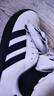 adidas GRAND COURT ALPHA 00s休閑網(wǎng)球板鞋男女阿迪達斯輕運動(dòng)   淺灰色/黑色   41 曬單實(shí)拍圖