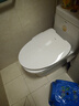 海爾（Haier）智能馬桶蓋即熱手柄系列 小貝殼2.0 全自動(dòng)坐便蓋 京東安裝117Pro 曬單實(shí)拍圖