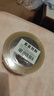 永冠透明膠帶封箱封口快遞打包寬膠帶貨物工廠(chǎng)倉庫搬家60mm*100y（91.4m）*1卷 曬單實(shí)拍圖