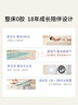 棲作【堅果·蹦蹦】可水洗內芯禮恩派愛(ài)可扣彈簧床墊護脊1.5×2米偏硬 曬單實(shí)拍圖