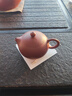 京東京造 宜興紫砂壺 手工【原礦紫泥】煮茶泡茶壺茶具 西施壺210ml 曬單實(shí)拍圖