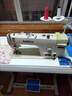 何佳功八成新杰克家用縫紉機全自動(dòng)服裝廠(chǎng)車(chē)衣服腳踩電腦平車(chē)全自動(dòng)剪線(xiàn) 舊板架 JAUK車(chē)分體機 曬單實(shí)拍圖