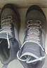 迪卡儂男士MH500中幫登山鞋戶(hù)外防水防滑山地緩震徒步鞋灰42-4236894 曬單實(shí)拍圖