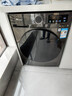 小天鵝（LittleSwan）滾筒洗衣機全自動(dòng)家用 12KG超薄大容量 TG120V098WDT以舊換新 國家補貼 京東自營(yíng) 內衣洗 一級能效 曬單實(shí)拍圖