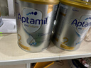 愛(ài)他美（Aptamil）澳洲白金版含DHA葉黃素營(yíng)養新西蘭進(jìn)口嬰幼兒配方牛奶粉官方授權 2段【曬單每罐返】 效期至27年7月 900g 曬單實(shí)拍圖