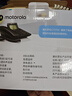 摩托羅拉（Motorola）電話(huà)機座機固定電話(huà) 三檔翻轉大屏幕 一鍵撥號 辦公家用 領(lǐng)導經(jīng)理電話(huà)  CT270C(黑色) 曬單實(shí)拍圖