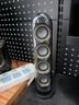 哈曼卡頓水晶4代 桌面藍牙音箱  水晶4墨金典藏版電腦通用 Soundsticks4 墨金版電腦音箱藍牙氛圍新年禮物 水晶4 墨金典藏版 曬單實(shí)拍圖