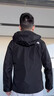 北面（The North Face）羽絨服BALHAM防潑濺550蓬鵝絨填充保暖情侶款25秋冬上新|8929 4H0/宇宙黑 2XL /185 曬單實(shí)拍圖