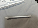 固質(zhì)適用蘋(píng)果apple pencil電容筆iPad觸控筆11繪畫(huà)mini7寫(xiě)字防誤觸10手寫(xiě)筆air6觸屏筆磁吸pro超長(cháng)續航 官配旗艦版【藍牙電量顯示丨無(wú)延遲不斷觸丨超長(cháng)續航】 曬單實(shí)拍圖