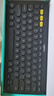 羅技（Logitech）K380 時(shí)尚系列多彩簡(jiǎn)約藍牙辦公鍵盤(pán)無(wú)線(xiàn)鍵盤(pán) 超薄便攜辦公安卓電腦手機平板筆記本鍵盤(pán) Mac/iPad  K380【黑色】藍牙鍵盤(pán) 曬單實(shí)拍圖