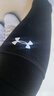 安德瑪（Under Armour）護腿運動(dòng)護膝籃球護具男女防護健身訓練跑步足球壓縮護小腿襪套 曬單實(shí)拍圖