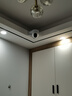 螢石CP1監控家用高清WIFI無(wú)線(xiàn)攝像頭瑩石云APP手機遠程C6C室內360度全景旋轉云臺手機遠程智能監控器 C6C 800萬(wàn)像素【AI標準版】 官方標配【送30天云存儲】 曬單實(shí)拍圖