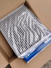 馬勒（MAHLE）帶炭PM2.5空調濾芯格LAK945(科帕奇2.4/3.2(07-17年)/歐寶安德拉) 曬單實(shí)拍圖