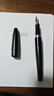 百樂(lè )（PILOT）88G鋼筆金屬簽字筆墨水大都會(huì )系列套裝 FPMR1鋼筆學(xué)生書(shū)法練字 黑色平紋F咀 曬單實(shí)拍圖