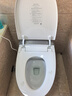 恒潔（HEGII）智能馬桶H5Ultra舒沐洗自動(dòng)翻蓋自清潔UV除菌DCE717C-305包安裝 曬單實(shí)拍圖
