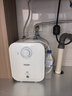 海爾（Haier）國家補貼5升小廚寶電熱水器EC5FA 一級能效京東自營(yíng) 1750W速熱節能 家用廚房臺下小型儲水式熱水寶 曬單實(shí)拍圖