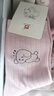 六指鼠兒童襪子春秋女童小孩女寶寶秋冬厚款季學(xué)生大童精梳棉中筒成人 曬單實(shí)拍圖