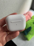 領(lǐng)臣藍牙耳機無(wú)線(xiàn)六代華強北頂配air3手機耳機適用于蘋(píng)果iphone16/15/14/13半入耳降噪運動(dòng) 曬單實(shí)拍圖