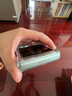 三星（SAMSUNG）ZFlip6折疊屏手機展機雙卡雙待國行正品原裝智能AI翻蓋 夏沫藍 12GB+256GB 曬單實(shí)拍圖