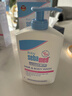施巴（Sebamed）兒童洗發(fā)水沐浴露二合一嬰兒寶寶新生兒洗護400ml德國原裝進(jìn)口 曬單實(shí)拍圖