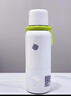 babycare便攜式恒溫水壺嬰兒外出沖奶泡奶恒溫壺可燒開(kāi)水速熱快充恒溫杯 曬單實(shí)拍圖