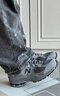 NEW BALANCE NB2002R官方男鞋女鞋春季復古透氣網(wǎng)鞋潮流百搭舒適運動(dòng)休閑鞋 深灰色 M2002RHG 43 (腳長(cháng)27.5cm) 【尺碼詳詢(xún)客服】 曬單實(shí)拍圖