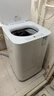 米家【一級能效更省電】小米波輪洗衣機全自動(dòng) 8公斤超凈洗羊毛洗家用波輪國家補貼租房宿舍XQB80MJ106 曬單實(shí)拍圖