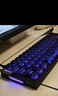 ATKRS6Air磁軸鍵盤(pán) RT客制化電競游戲機械鍵盤(pán)有線(xiàn)全鍵熱插拔辦公無(wú)畏契約 RS6Air 黑色冰刃軸 曬單實(shí)拍圖