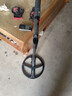 XP METAL DETECTORS XP進(jìn)口ORX金屬探測器新款HF2探金尋寶高精度探寶銀元銅錢(qián)祖宅戶(hù)外 ORX典藏版 曬單實(shí)拍圖