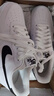 耐克（NIKE）男鞋AF1空軍一號運動(dòng)鞋休閑鞋板鞋CT2302-100 CT2302-100 41 曬單實(shí)拍圖