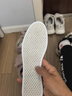 南極人棉麻透氣吸汗鞋墊男皮鞋舒適防臭女士不悶腳軟跑步亞麻超薄夏季39 曬單實(shí)拍圖