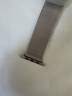 BHO蘋(píng)果手表表帶適用apple watch s11/s10/se/ultra3米蘭尼斯表帶iwatch s9/8/7/6/5/4金屬不銹鋼表帶 曬單實(shí)拍圖