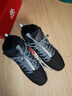 卡帕（Kappa）高幫鞋男2025新款冬季加絨加厚棉鞋休閑鞋戶(hù)外運動(dòng)鞋子 黑色-990 43 曬單實(shí)拍圖