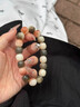 芯奢熱門(mén)手串男女款白玉菩提根手串女款真品佛珠菩提子文玩手鏈男女款 新款推薦丨花落長(cháng)安 曬單實(shí)拍圖