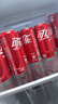 可口可樂(lè )（Coca-Cola）汽水飲料 碳酸飲料 330ml*24摩登罐 新老包裝隨機發(fā)貨 年貨 曬單實(shí)拍圖