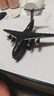 中精質(zhì)造運20中國航空飛機模型精品仿真軍事運輸飛機航模擺件兒童玩具男孩 運-20鯤鵬胖妞運輸機【贈坦克】 曬單實(shí)拍圖